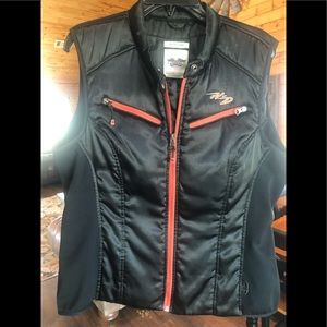 Harley Davidson vest